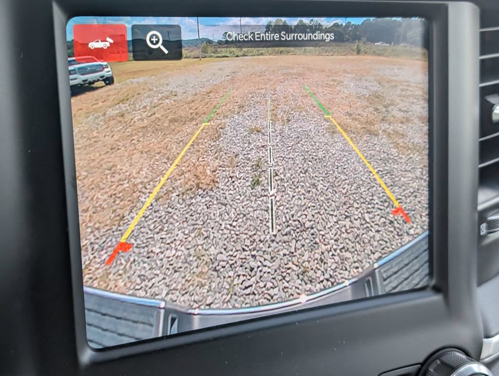 Used 2024 RAM 3500 Big Horn AWD/4WD image 19