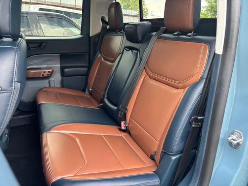 Used 2022 Ford Maverick Lariat w/ Lariat Luxury Package FWD image 52