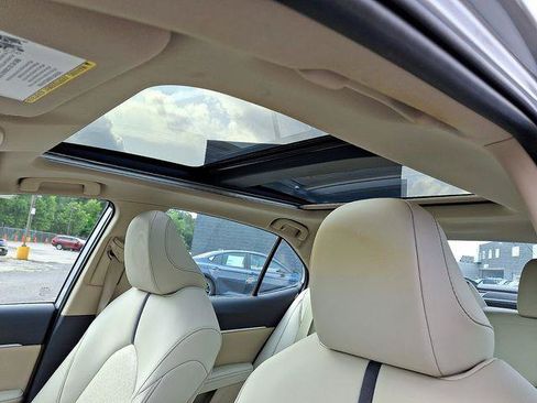 Certified 2023 Toyota Camry XLE FWD image 10