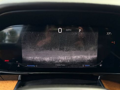 Used 2022 Jeep Grand Wagoneer Series III w/ Rear Seat Video Group 1 AWD/4WD image 22