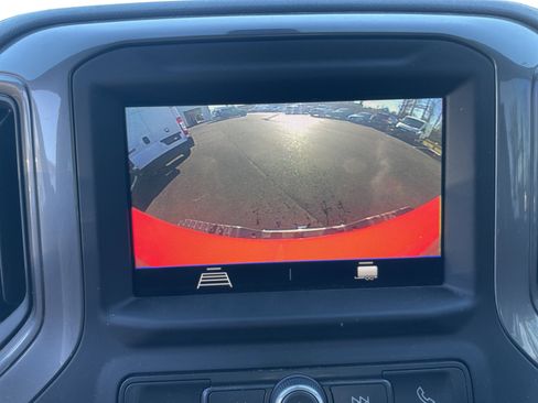 Used 2022 Chevrolet Silverado 2500 Custom w/ Snow Plow Prep/Camper Package image 39