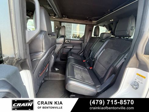 Used 2024 Ford Bronco Raptor AWD/4WD image 23