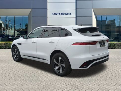 Used 2024 Jaguar F-PACE R-Dynamic S image 3