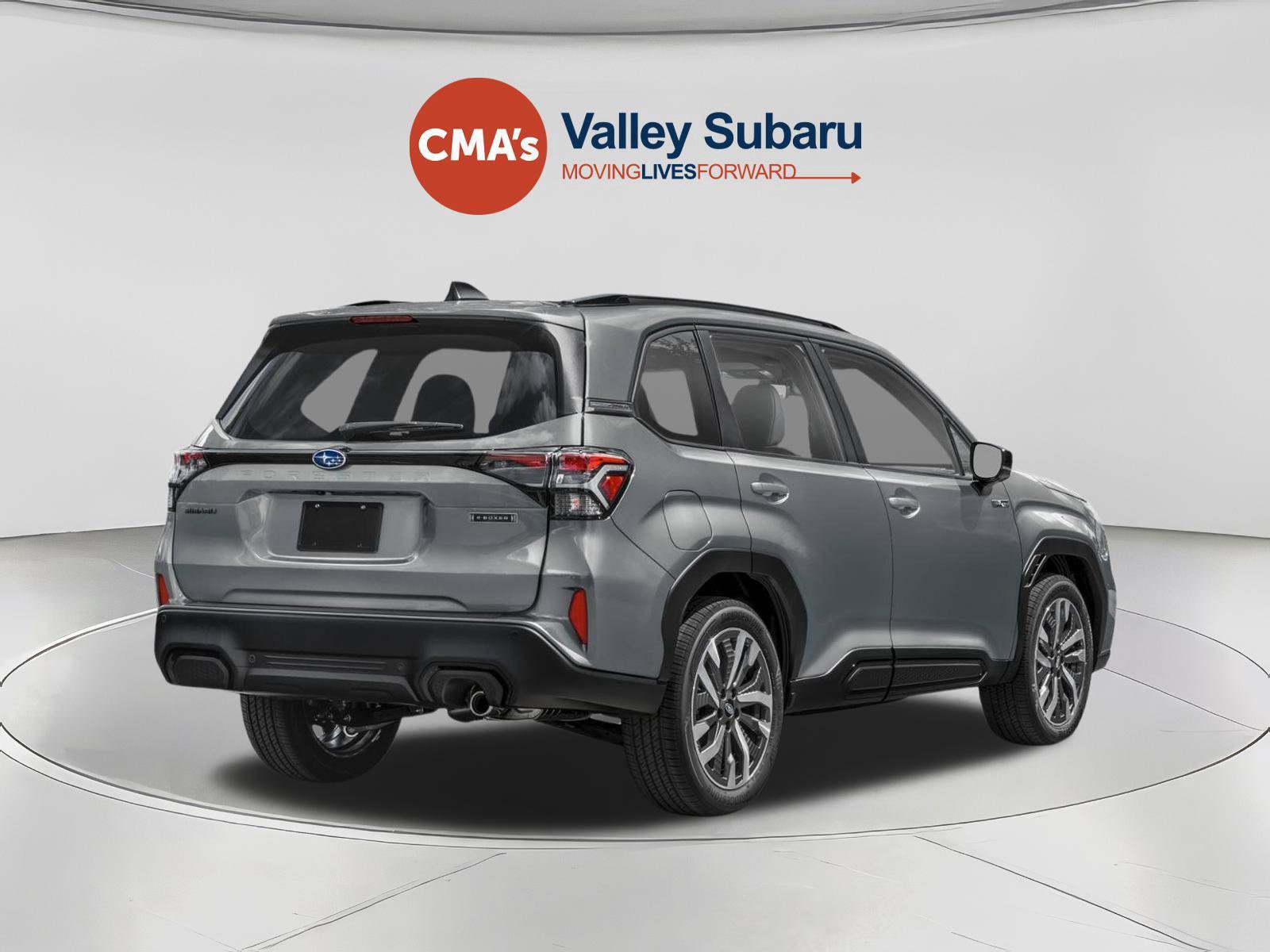 New 2026 Subaru Forester Touring AWD/4WD image 3