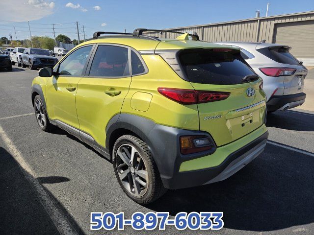 Used 2020 Hyundai Kona Ultimate FWD image 6
