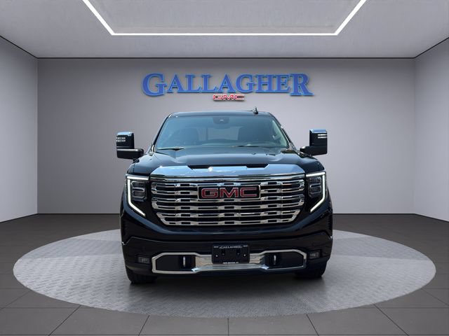 Used 2025 GMC Sierra 1500 Denali w/ Denali Reserve Package AWD/4WD image 12