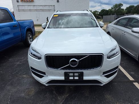 Used 2017 Volvo XC90 T6 Momentum w/ Vision Package AWD/4WD image 1