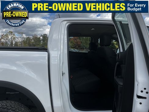 Used 2022 Ford Ranger XL w/ Equipment Group 101A High image 28
