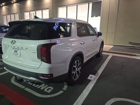 Used 2021 Hyundai Palisade SEL image 5