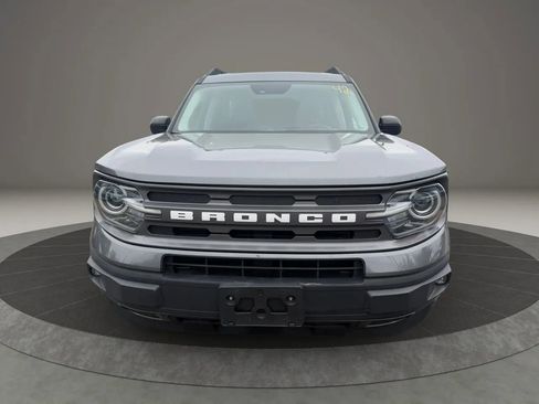 Used 2021 Ford Bronco Sport Big Bend w/ Big Bend Package (96B) AWD/4WD image 2