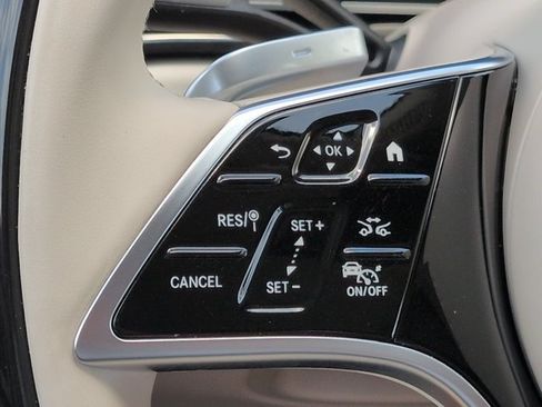 Certified 2024 Mercedes-Benz S 580 4MATIC Sedan image 25