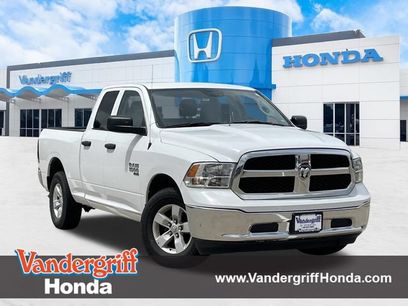 Used 2024 RAM 1500 Classic SLT