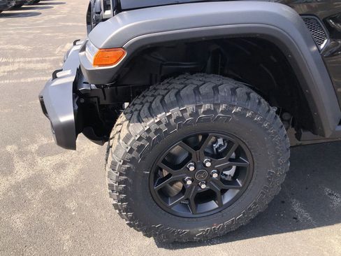 New 2026 Jeep Wrangler Willys image 10