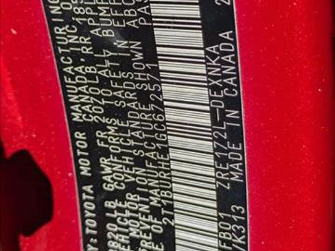 Used 2016 Toyota Corolla LE image 16