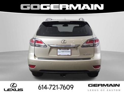 Used 2013 Lexus RX 350 AWD w/ Navigation Pkg image 10