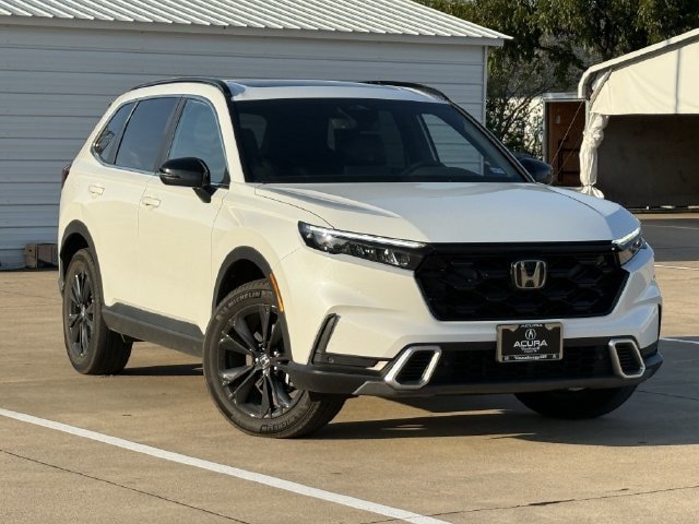 Used 2024 Honda CR-V Sport Touring image 2