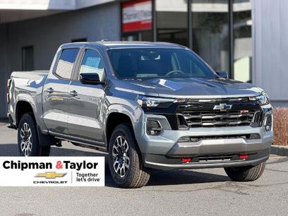 New 2026 Chevrolet Colorado Z71 w/ Technology Package