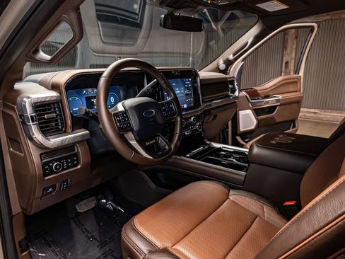 Used 2026 Ford F350 King Ranch image 16