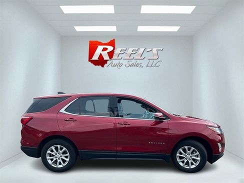 Used 2018 Chevrolet Equinox LT AWD/4WD image 7