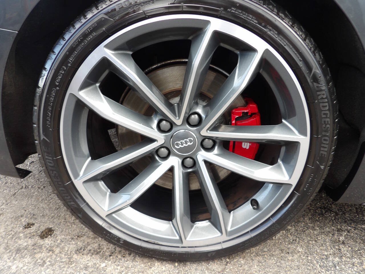 Used 2018 Audi S5 Premium Plus w/ Navigation Package AWD/4WD image 5
