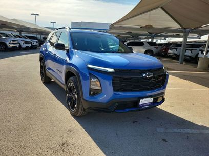 Used 2025 Chevrolet Equinox RS w/ Safety and Technology Package