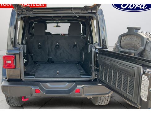 Used 2021 Jeep Wrangler Unlimited Rubicon AWD/4WD image 21