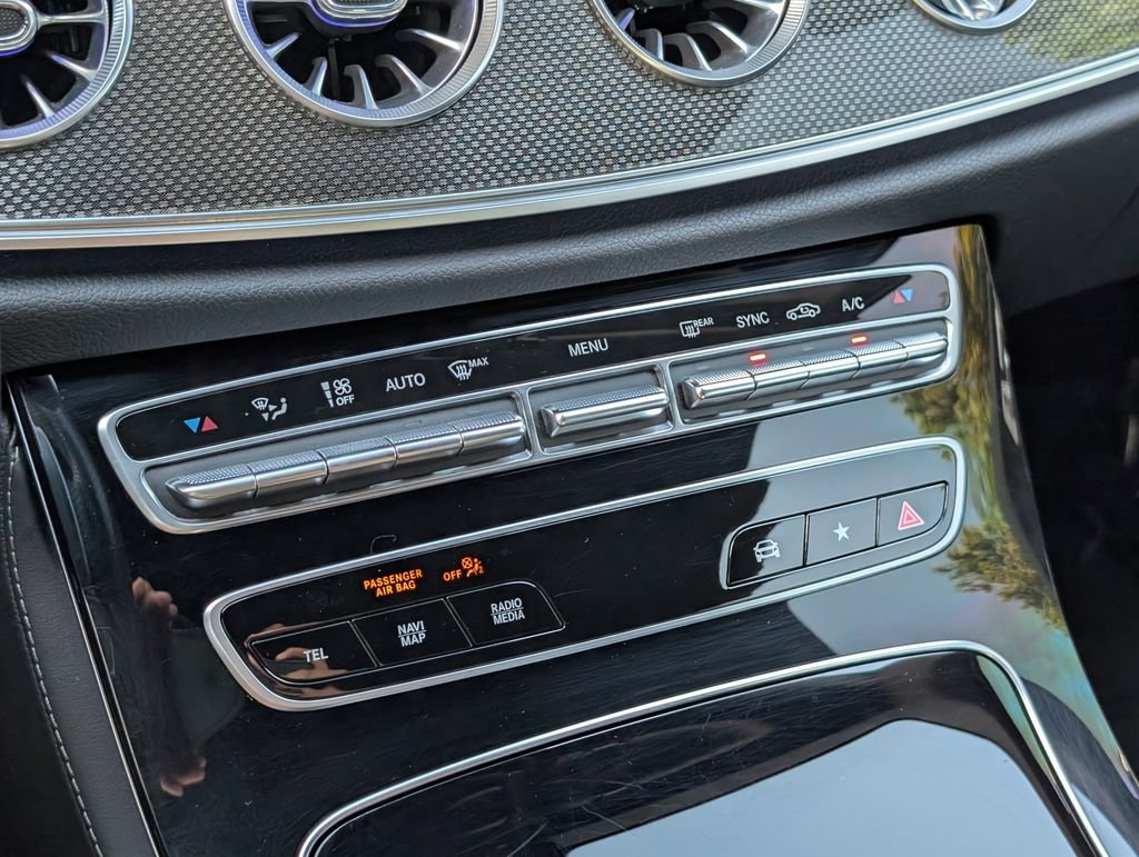 Certified 2023 Mercedes-Benz E 53 AMG 4MATIC Cabriolet image 18