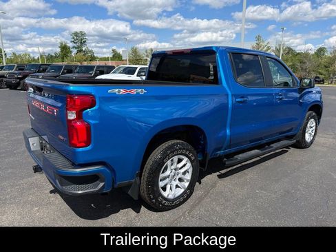 Used 2022 Chevrolet Silverado 1500 RST AWD/4WD image 3