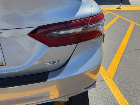 Used 2022 Toyota Camry XSE w/ Carpet Mat Package (TMS) FWD image 7