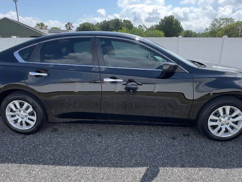 Used 2015 Nissan Altima 2.5 FWD image 4