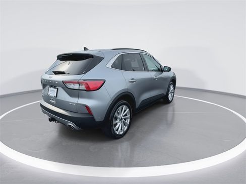 Used 2021 Ford Escape Titanium w/ Titanium Elite Package image 8