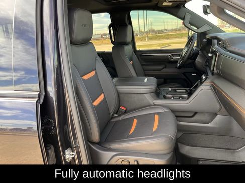 Used 2025 GMC Sierra 2500 AT4 w/ AT4 Premium Plus Package image 32