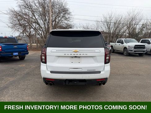Used 2023 Chevrolet Suburban Premier image 5