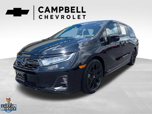 Used 2025 Honda Odyssey Sport-L image 1