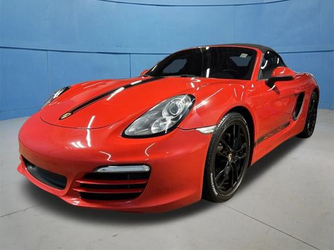 Used 2013 Porsche Boxster RWD image 7