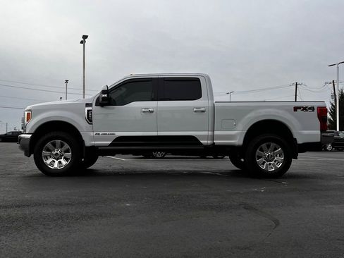 Used 2017 Ford F250 Lariat w/ Tow Technology Bundle image 8
