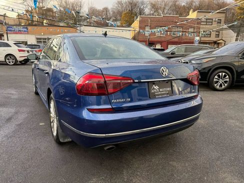 Used 2017 Volkswagen Passat 1.8T SE image 10