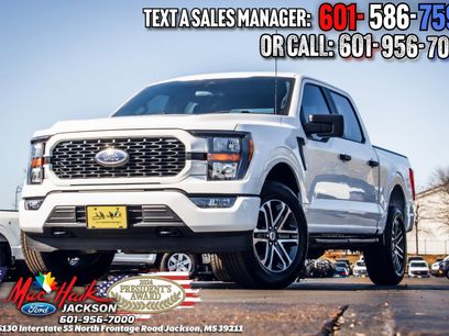 Certified 2023 Ford F150 XL w/ STX Appearance Package