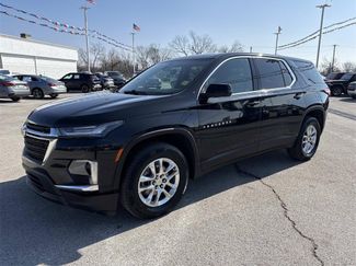 Used 2022 Chevrolet Traverse LS video 2