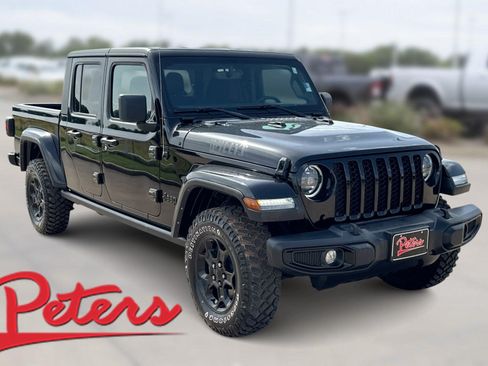 Used 2023 Jeep Gladiator Sport AWD/4WD image 1