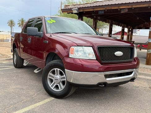 Used 2006 Ford F150 XLT AWD/4WD image 2