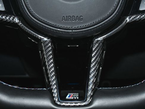 Used 2025 BMW M3 RWD image 42