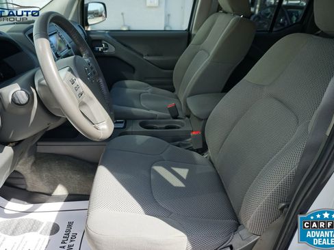 Used 2018 Nissan Frontier SV w/ Value Truck Package image 25