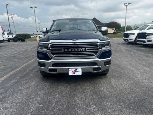 Used 2022 RAM 1500 Laramie AWD/4WD image 3