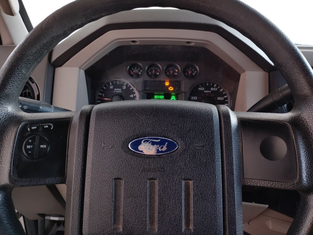 Used 2008 Ford F250 4x4 SuperCab Super Duty image 25