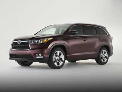 Used 2014 Toyota Highlander Limited