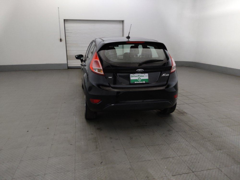 Used 2019 Ford Fiesta SE w/ Equipment Group 201A FWD image 6