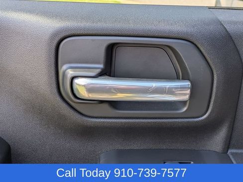 Used 2025 Chevrolet Silverado 2500 Custom w/ Custom Value Package AWD/4WD image 27
