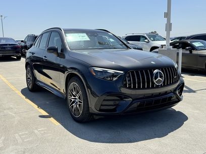 New 2024 Mercedes-Benz GLC 43 AMG 4MATIC
