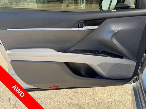 Used 2024 Toyota Camry LE AWD/4WD image 19